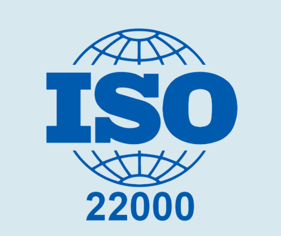 ISO 22000:2005